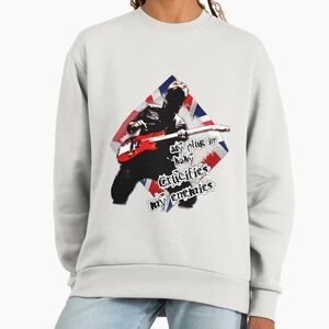 Sex Pistols Punk Music Influence Hoodie Sweatshirt